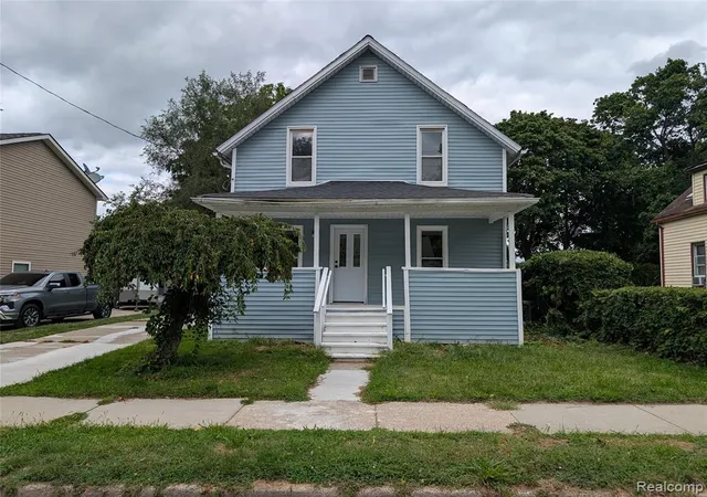 Photo 1 of Single family home for sale at 17 Oriley St, Pontiac, MI 48342 3123 | MLS# 61024539 | Listing updated on 2026-09-01