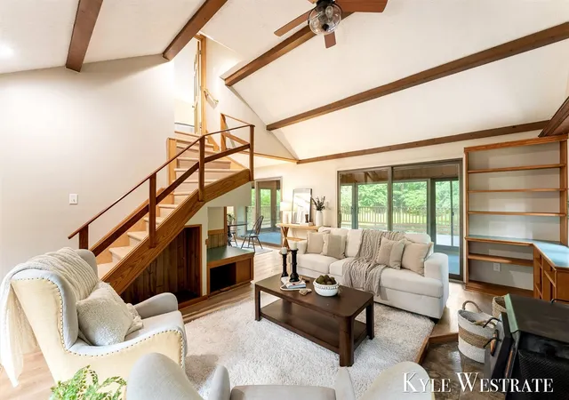 Photo 4 of Sale Pending at 15594 Ritchie Ave, Cedar Springs, MI 49319 | MLS# 70556261 | Listing updated on 2026-09-12