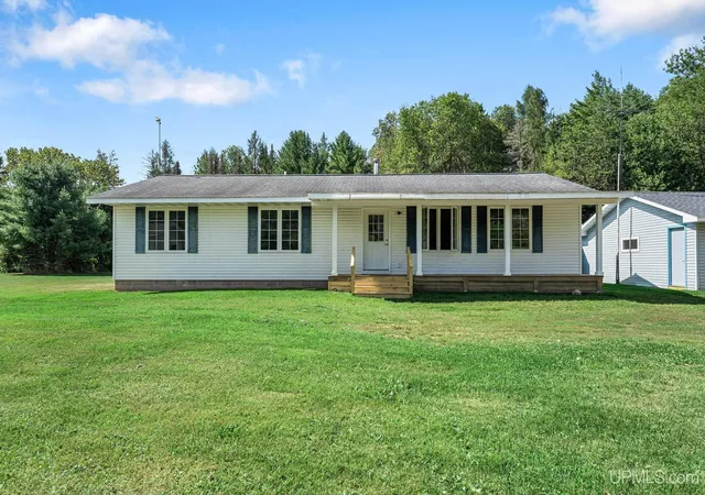 Photo 1 of Single family home for sale at 7121 M95 Hwy, Republic, MI 49879 | MLS# 50220296 | Listing updated on 2026-10-07