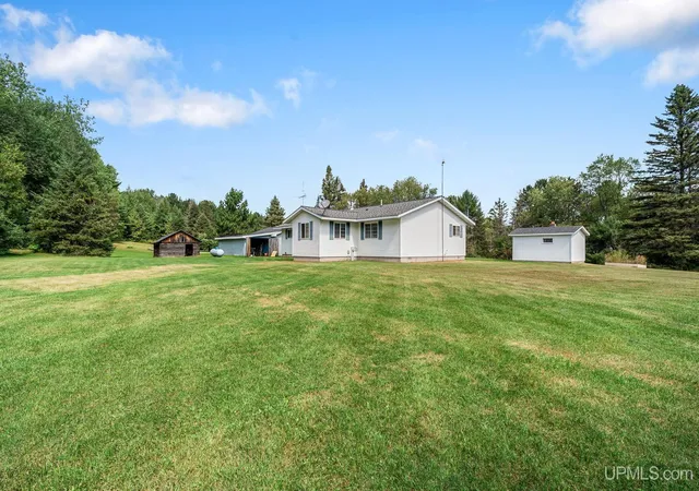 Photo 2 of Single family home for sale at 7121 M95 Hwy, Republic, MI 49879 | MLS# 50220296 | Listing updated on 2026-10-07