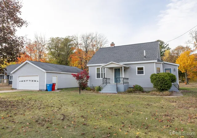 Photo 1 of Single family home for sale at 47 Midway Dr, Negaunee, MI 49866 | MLS# 50224415 | Listing updated on 2026-10-09