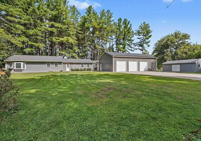 Photo 1 of Single family home for sale at 1019 E M 55 Rd, West Branch, MI 48661 | MLS# 50222498 | Listing updated on 2026-10-15