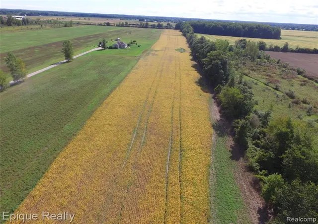Photo 2 of Land for sale at 00 Fisher Rd, Greenwood, MI 48006 | MLS# 61031654 | Listing updated on 2026-10-16