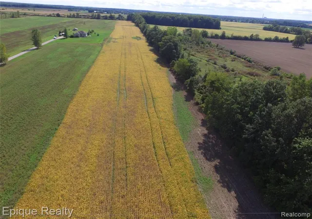 Photo 3 of Land for sale at 00 Fisher Rd, Greenwood, MI 48006 | MLS# 61031654 | Listing updated on 2026-10-16