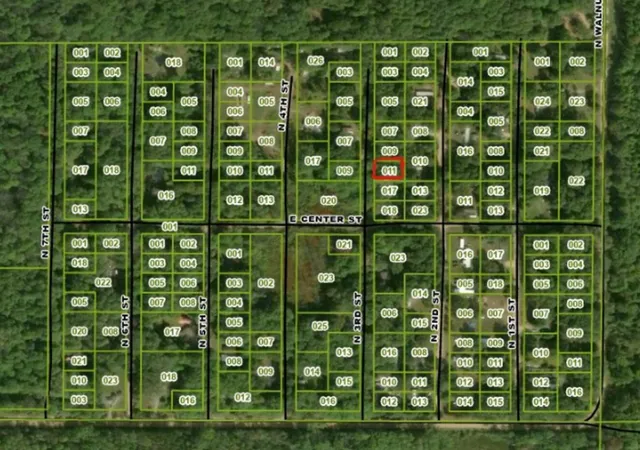 Photo 1 of Land for sale at 2928 N 3rd Street, White Cloud, MI 49349 | MLS# 70552815 | Listing updated on 2026-09-03