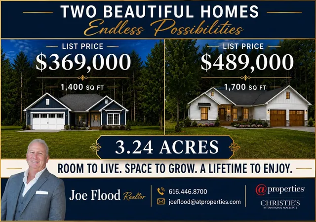Land for sale at 1221 E Marquette Woods Rd, Saint Joseph, MI 49085 | MLS# 70540475