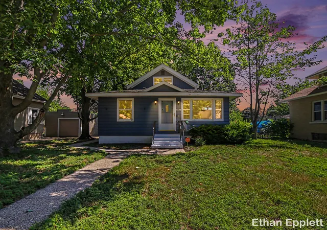 Photo 1 of Single family home for sale at 1532 Leahy St, Muskegon, MI 49442 | MLS# 70555582 | Listing updated on 2026-09-14