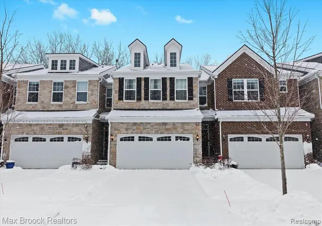 Photo 2 of Condo for sale at 40115 Premier Dr #22, Plymouth, MI 48170 5740 | MLS# 61028564 | Listing updated on 2026-09-12