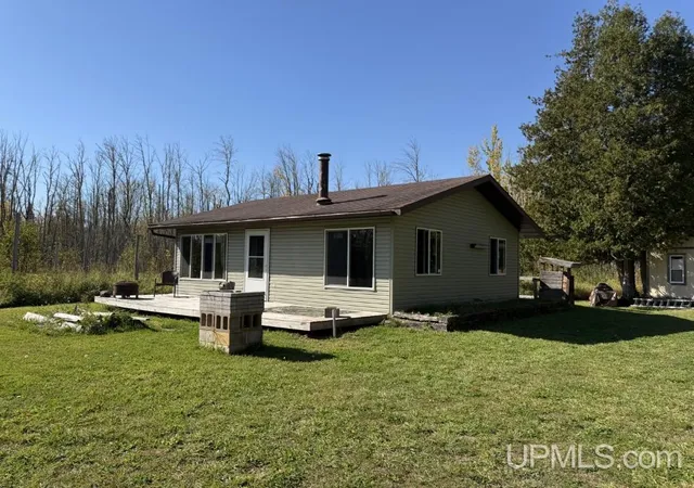 Photo 1 of Single family home for sale at 14511 Irwin Rd, Baraga, MI 49908 | MLS# 50223443 | Listing updated on 2026-09-30