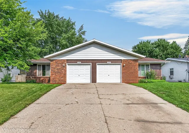 Multi family home for sale at 4306-4308 Dawes Ct, Grand Rapids, MI 49508-3742 | MLS# 70552951