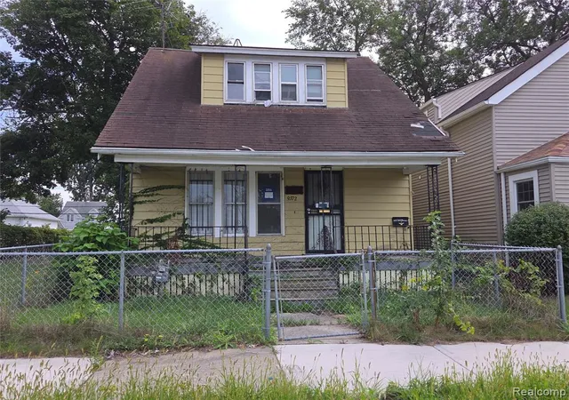 Photo 1 of Single family home for sale at 9372 Jameson St, Detroit, MI 48214 | MLS# 61029219 | Listing updated on 2026-09-11