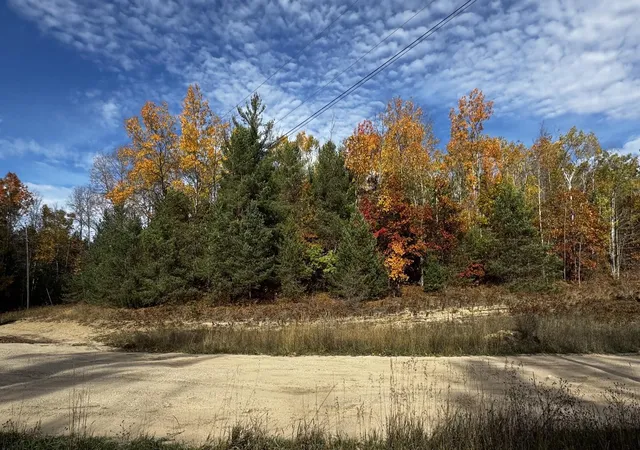 Photo 1 of Land for sale at 6180 N Greenway Dr, Frederic, MI 49733 | MLS# 80074264 | Listing updated on 2026-10-09
