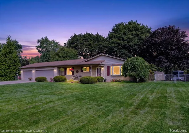 Photo 45 of Single family home for sale at 6282 Peach Dr, Clarkston, MI 48346 | MLS# 61025967 | Listing updated on 2026-09-16