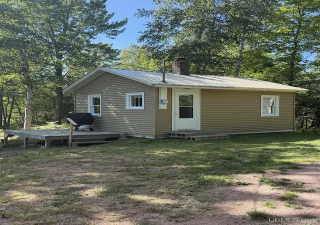 Photo 1 of Land for sale at 13855 Heltunen Rd, Lanse, MI 49946 | MLS# 50220755 | Listing updated on 2026-09-29