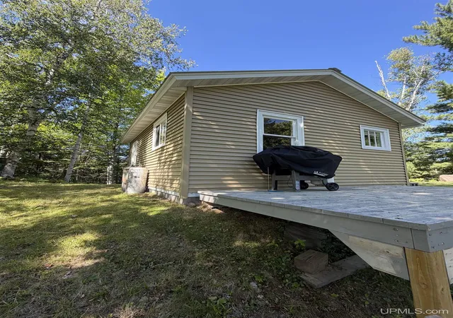 Photo 3 of Land for sale at 13855 Heltunen Rd, Lanse, MI 49946 | MLS# 50220755 | Listing updated on 2026-09-29