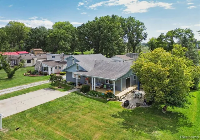 Photo 3 of Single family home for sale at 2231 N Channel Dr, Harsens Island, MI 48028 | MLS# 61025673 | Listing updated on 2026-09-16