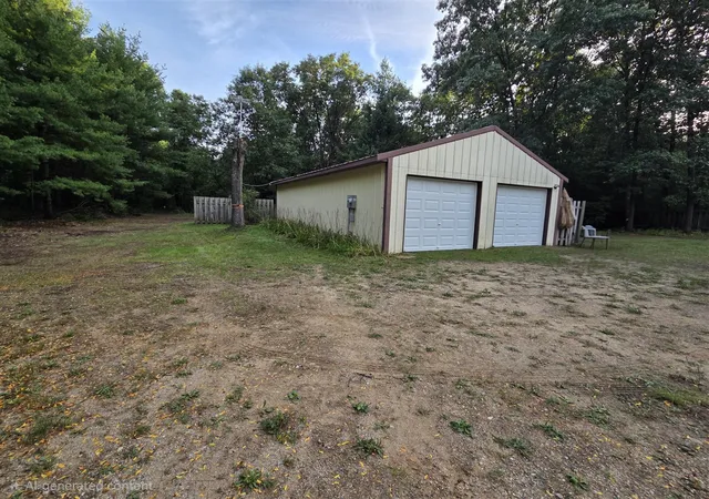 Photo 2 of Land for sale at 23451 Cutler Rd, Newaygo, MI 49337 | MLS# 70557010 | Listing updated on 2026-09-11
