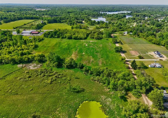 Photo 2 of Land for sale at Vl Parcel 2a Fagan, Holly, MI 48442 | MLS# 61031536 | Listing updated on 2026-09-18