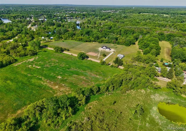 Photo 3 of Land for sale at Vl Parcel 2a Fagan, Holly, MI 48442 | MLS# 61031536 | Listing updated on 2026-09-18