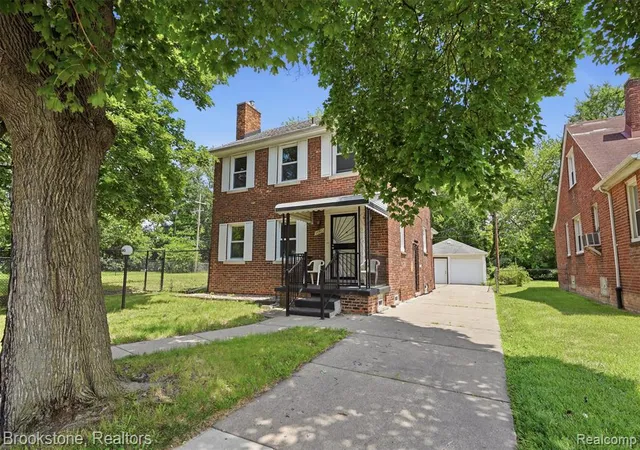 Photo 1 of Sale Pending at 14910 Ferguson St, Detroit, MI 48227 | MLS# 61026938 | Listing updated on 2026-10-11