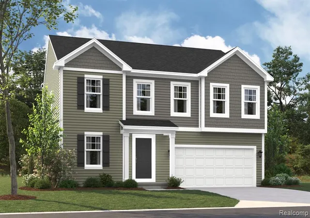 Photo 1 of Sale Pending at 395 Sedgeview Ct, Howell, MI 48843 | MLS# 61031422 | Listing updated on 2026-10-15