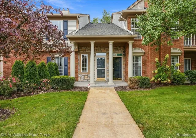 Photo 1 of Condo for sale at 3542 Tremonte Cir, Rochester, MI 48306 | MLS# 61030735 | Listing updated on 2026-10-20