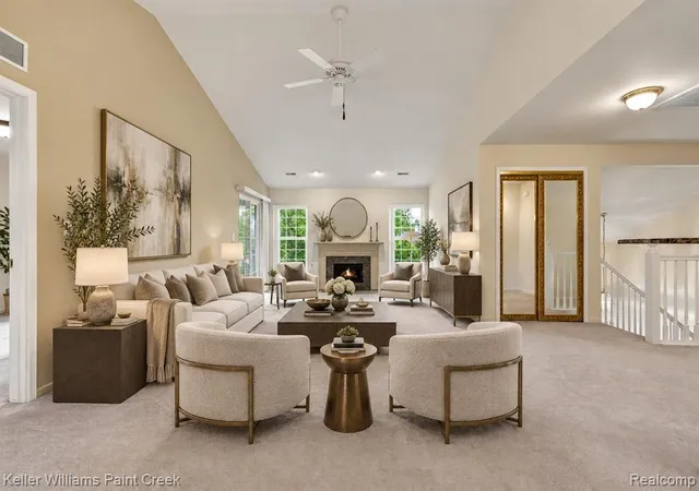 Listing Photo 5 - Condo for sale in building located at 3542 Tremonte Cir, Rochester, MI 48306