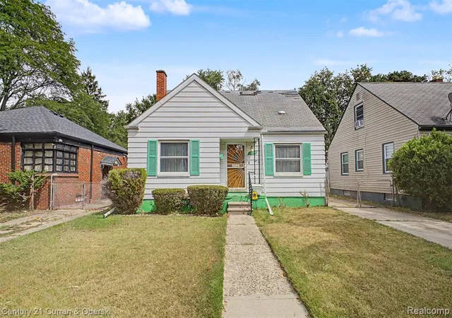 Photo 1 of Single family home for sale at 18680 Stahelin Ave, Detroit, MI 48219 2838 | MLS# 61023164 | Listing updated on 2026-09-23