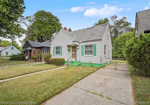 Photo 2 of Single family home for sale at 18680 Stahelin Ave, Detroit, MI 48219 2838 | MLS# 61023164 | Listing updated on 2026-09-23