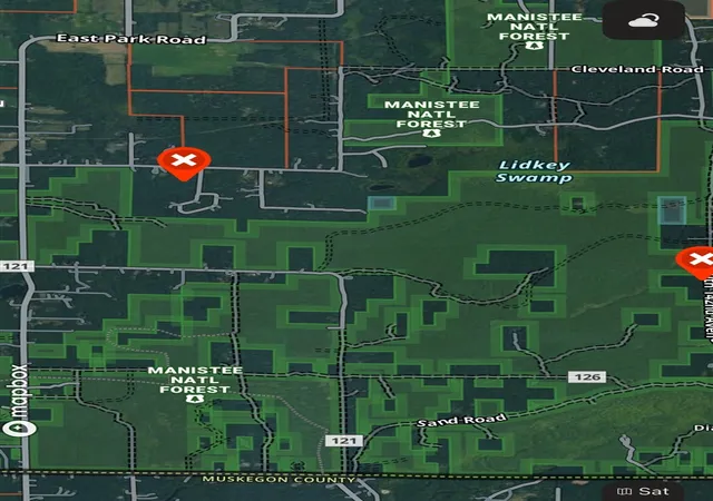 Photo 2 of Sale Pending at 999 E Wilke Rd, Rothbury, MI 49452 | MLS# 70558767 | Listing updated on 2026-09-29
