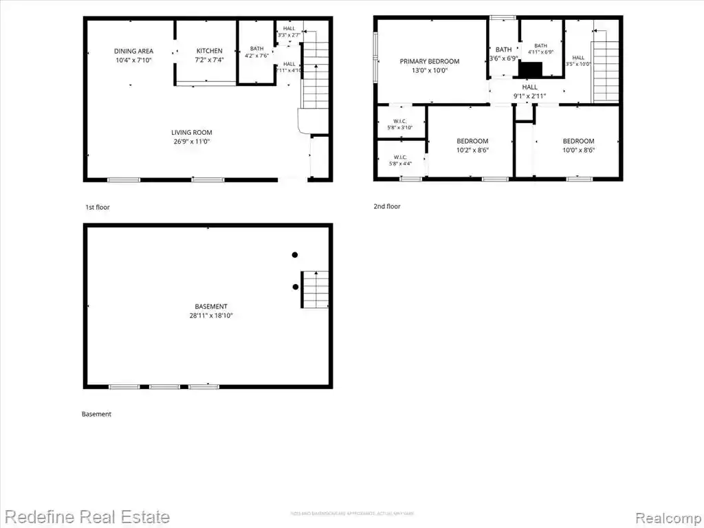 Listing Photo 25 - Condo for sale in 28308 Coventry Ct located at 28308 Coventry Ct, Trenton, MI 48183 - Unit 28308 Coventry Ct