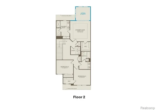 Listing Photo 1 - Condo for sale in building located at 5686 Corgi Dr, Ann Arbor, MI 48108