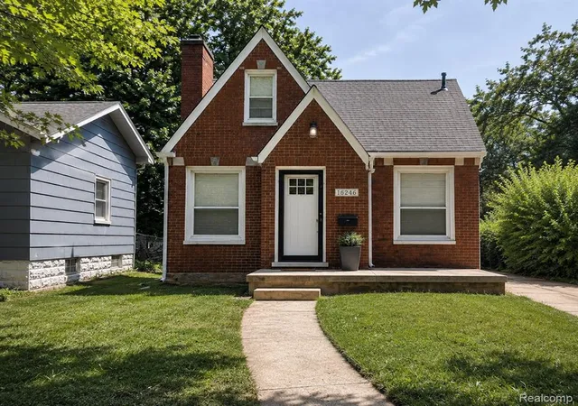 Photo 1 of Single family home for sale at 16246 Strathmoor St, Detroit, MI 48235 | MLS# 61025080 | Listing updated on 2026-09-03