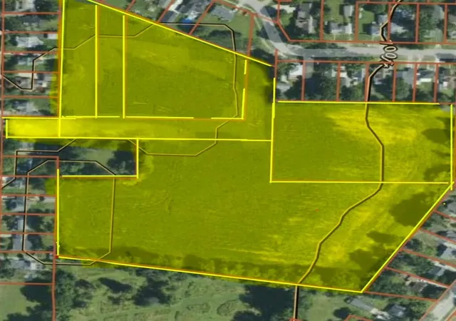 Photo 2 of Land for sale at 400 Depot St, Blissfield, MI 49228 | MLS# 70510228 | Listing updated on 2026-09-14