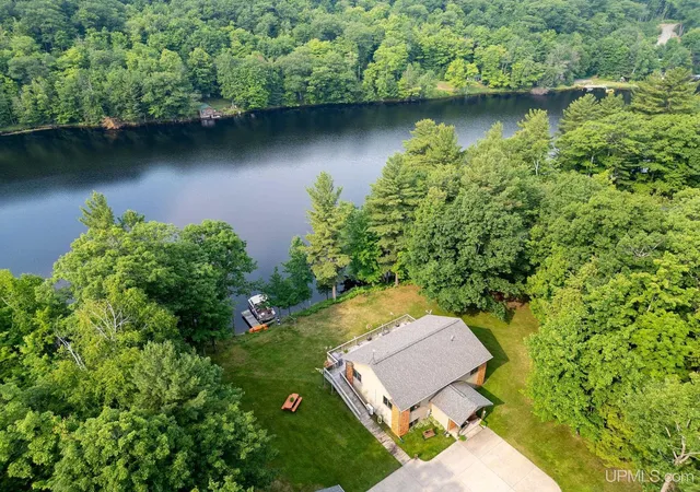 Single family home for sale at 119 Mcclure Dam Rd, Negaunee, MI 49866 | MLS# 50201181