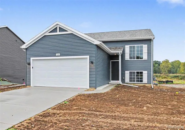 Photo 1 of Single family home for sale at 1210 Lockes St, Howell, MI 48843 | MLS# 61032416 | Listing updated on 2026-10-24