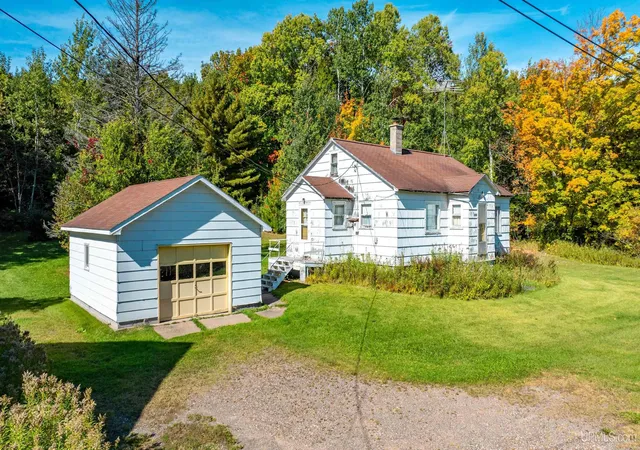 Photo 1 of Single family home for sale at 42767 Wilson Memorial Dr, Chassell, MI 49916 | MLS# 50224763 | Listing updated on 2026-10-17