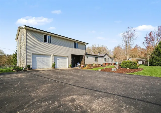 Single family home for sale at 1799 E U.s 10, Custer, MI 49405 | MLS# 70527197