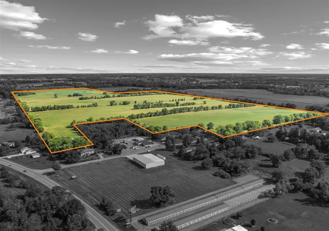 Photo 2 of Land for sale at 10000 Meads Hwy, Clinton, MI 49236 | MLS# 70557473 | Listing updated on 2026-10-09