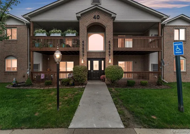 Photo 1 of Condo for sale at 45857 Purple Sage Ct, Van Buren Twp, MI 48111 | MLS# 61031144 | Listing updated on 2026-10-20