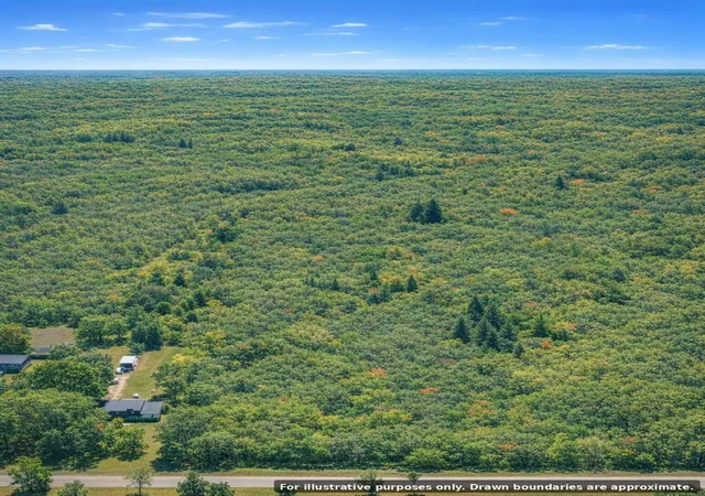 Photo 2 of Land for sale at 00000 W Olson Rd, Shepherd, MI 48883 | MLS# 70556191 | Listing updated on 2026-09-02