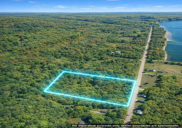 Photo 3 of Land for sale at 00000 W Olson Rd, Shepherd, MI 48883 | MLS# 70556191 | Listing updated on 2026-09-02