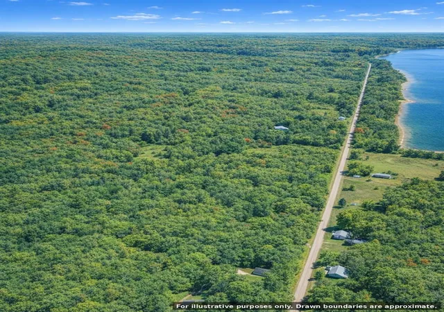 Photo 3 of Land for sale at 00000 W Olson Rd, Shepherd, MI 48883 | MLS# 70556191 | Listing updated on 2026-09-02