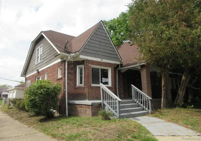 Photo 1 of Sale Pending at 14203 Ohio St, Detroit, MI 48238 | MLS# 61030413 | Listing updated on 2026-10-01