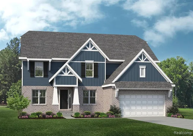 Photo 1 of Sale Pending at 24832 White Oak Ct, Macomb, MI 48042 | MLS# 61025883 | Listing updated on 2026-08-31