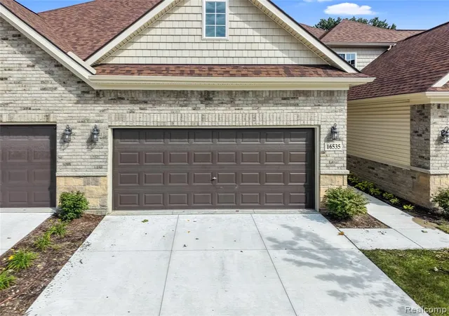 Photo 1 of Condo for sale at 16535 Savor Ln #27, Clinton Township, MI 48035 3214 | MLS# 60988116 | Listing updated on 2026-09-12