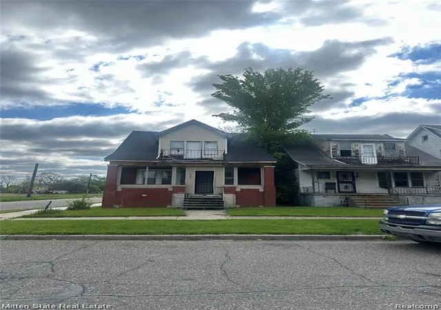 Photo 1 of Sale Pending at 8096 Prairie St, Detroit, MI 48204 | MLS# 61017474 | Listing updated on 2026-09-23