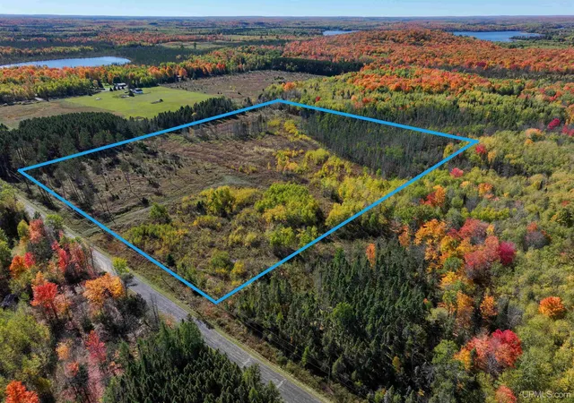 Photo 2 of Sale Pending at 20 Acres Phelan Rd, Crystal Falls, MI 49920 | MLS# 50224169 | Listing updated on 2026-10-10