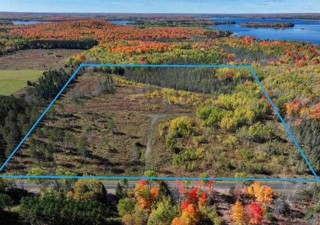 Photo 3 of Sale Pending at 20 Acres Phelan Rd, Crystal Falls, MI 49920 | MLS# 50224169 | Listing updated on 2026-10-10