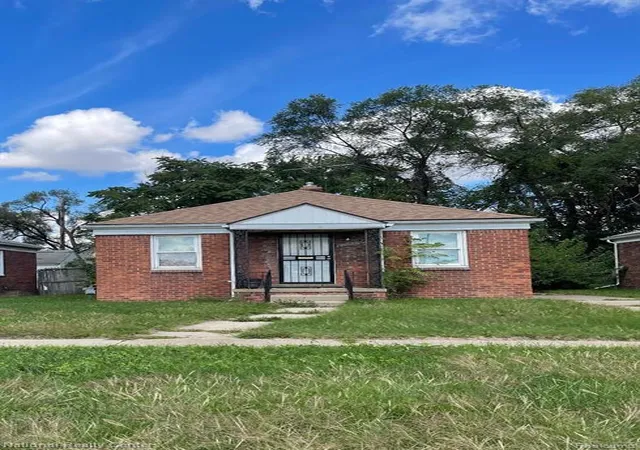Photo 1 of Single family home for sale at 10726 Curtis St, Detroit, MI 48221 | MLS# 61033638 | Listing updated on 2026-10-02